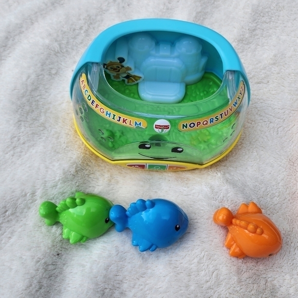 FISHER Price and Vtech Musical education toys bundle for toddler girl or boy - Picture 4 of 5